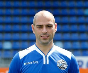 Anthony Lurling gaat nog jaar door bij FC Den Bosch