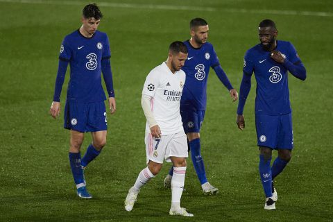'Eden Hazard is klaar in Spanje en wil terugkeren bij oude liefde Chelsea'