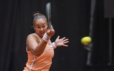 Pattinama-Kerkhove stunt op Wimbledon met zege op 2-voudig grand slam-winnares