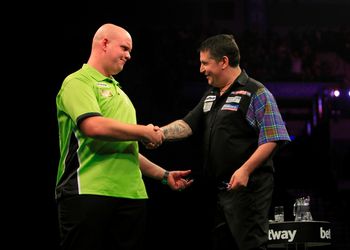 Van Gerwen: 'Dit geeft me meer zelfvertrouwen'