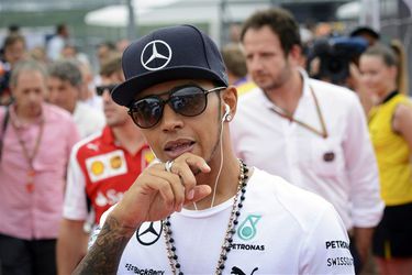 Hamilton knapt af op teamleiding