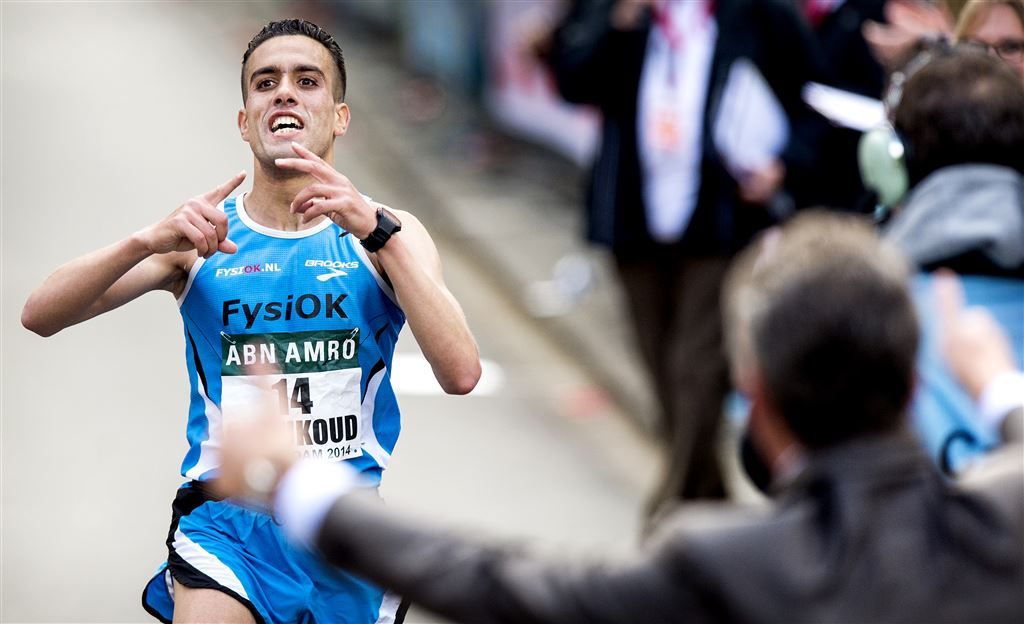 Choukoud loopt toch geen voorjaarsmarathon Sportnieuws.nl
