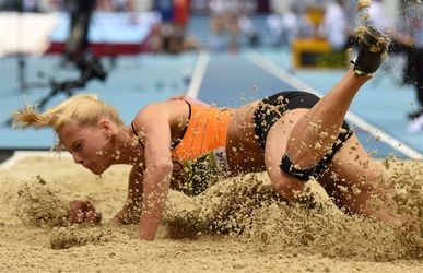 Broersen wint zevenkamp bij Europa Cup