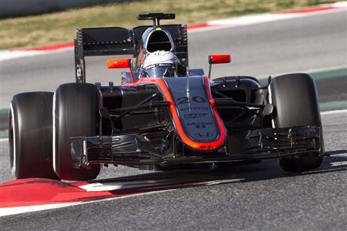 Voor McLaren begint Formule 1 te vroeg