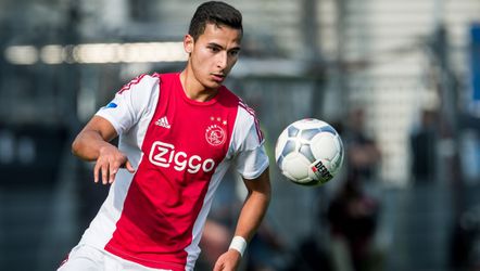 Engelse clubs houden El Ghazi in de gaten