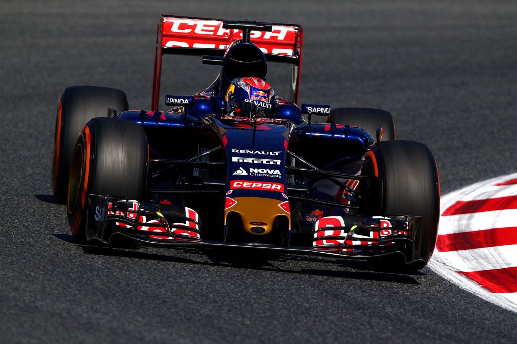 Verstappen ook in tweede training in top zes