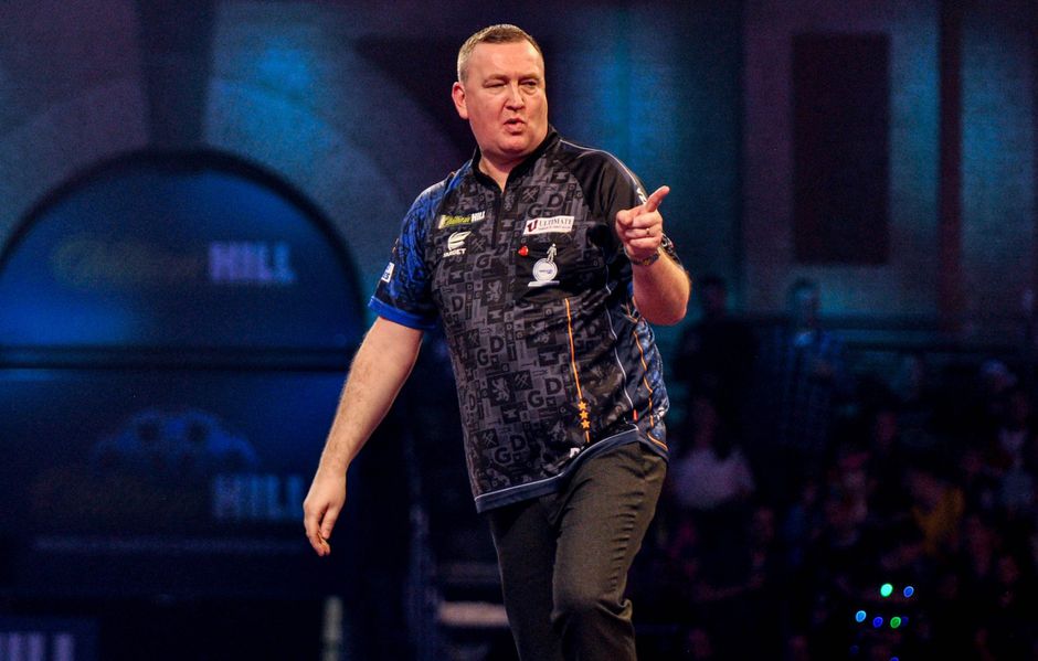 Historische prestatie blijft mogelijk voor Durrant na verslaan Dobey op WK darts