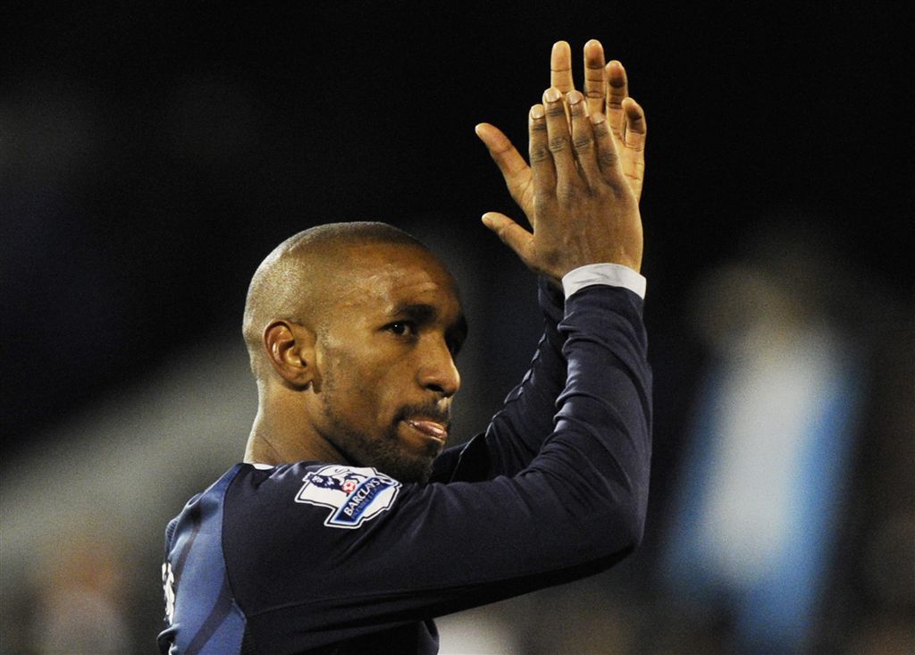 Redknapp wil Defoe naar QPR halen