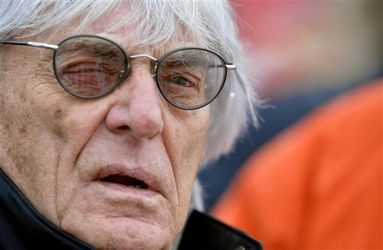 Ecclestone: Duitse GP op dit moment dood