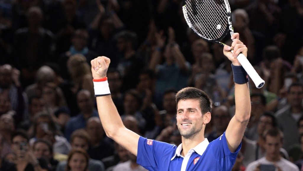 Djokovic verslaat Murray in finale in Parijs