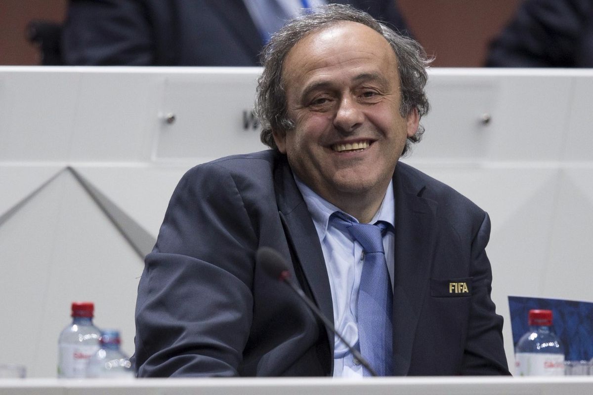 Platini kan rekenen op veel steun als kandidaat