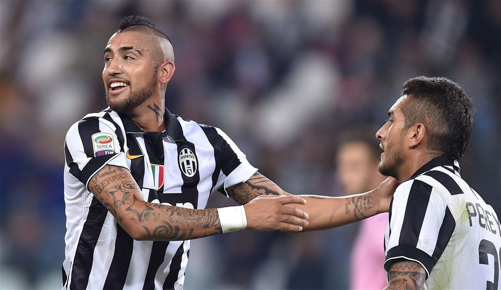 Vidal voorkomt nederlaag Chili