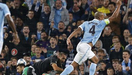 Manchester City mist aanvoerder Kompany