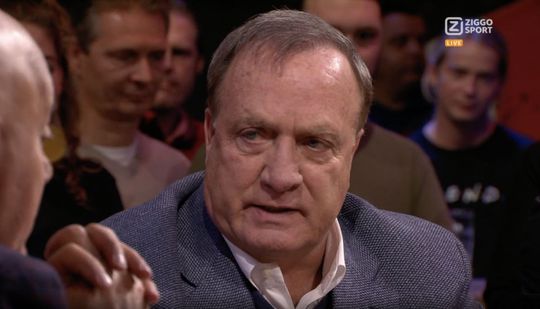 Dick Advocaat wil niks weten van opvolgen Jaap Stam: 'Geef die jongen de tijd!'