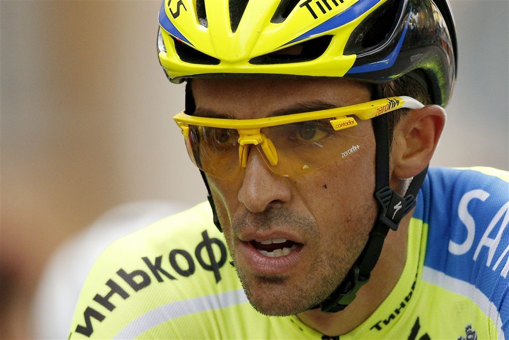 Contador tipt Froome