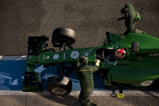 Robin Frijns vindt onderdak in GT-series