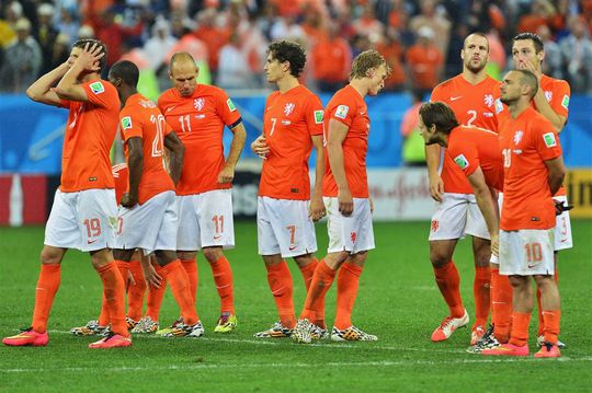 Oranje speelt voor 2e keer meest ondankbare WK-duel