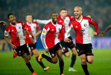 Emotionele avond voor moeder en zoon El Ahmadi