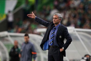 Mourinho wees Paris Saint Germain twee keer af