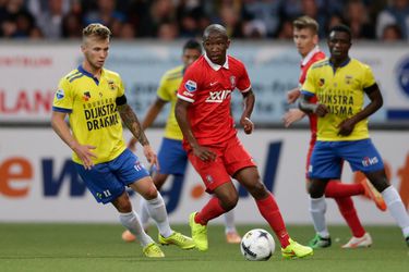 Bjelland ontbreekt bij FC Twente, basisplaats Mokotjo
