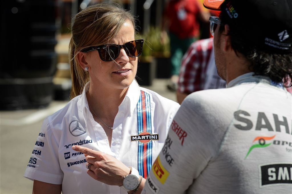 Vrouw krijgt in 2015 kans in Formule 1