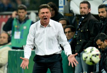 'Inter ontslaat Mazzarri en stelt Mancini aan'