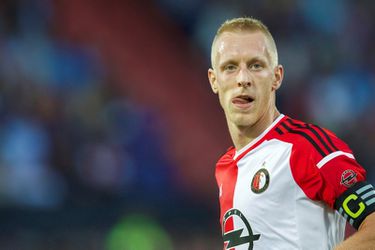 Feyenoord zonder Immers naar Sevilla