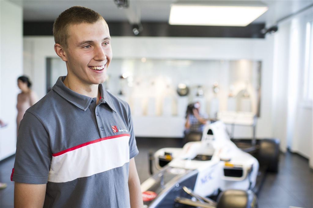 Sirotkin mag kilometers maken in Sotsji