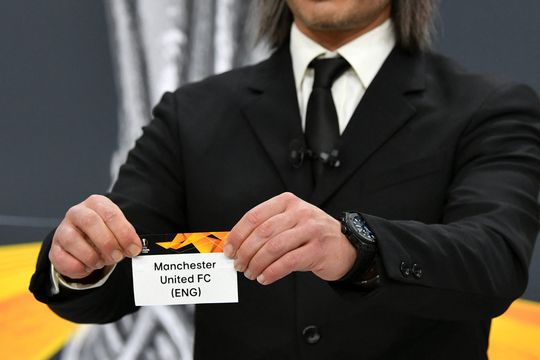 Dit is de volledige loting van de Europa League