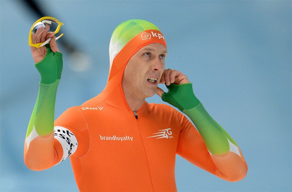 Schaatser Groothuis blijft bij ploeg Orie