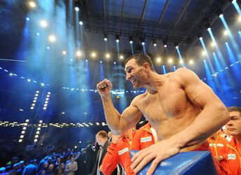 Bokser Klitsjko op voor 27e titelgevecht