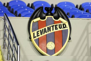 Levante wint roodgetint degradatieduel