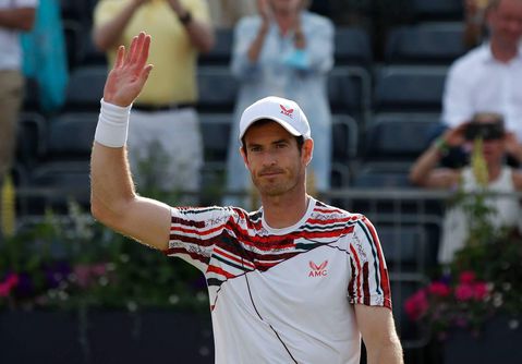 Oud-winnaars Andy Murray en Venus Williams krijgen wildcard voor Wimbledon