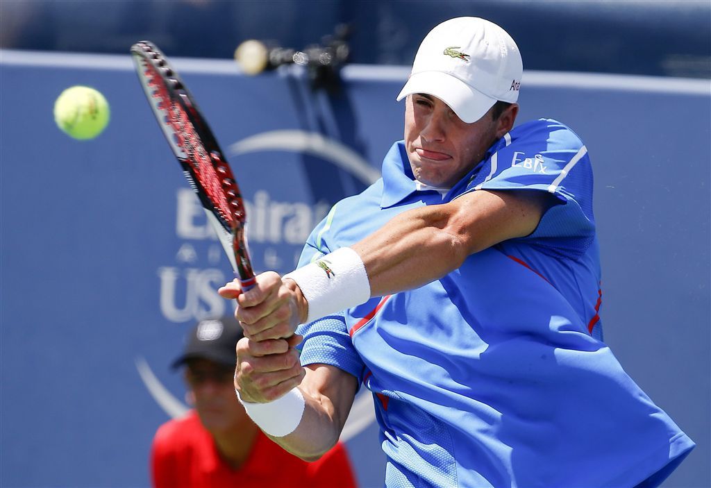 Isner opnieuw in finale Atlanta