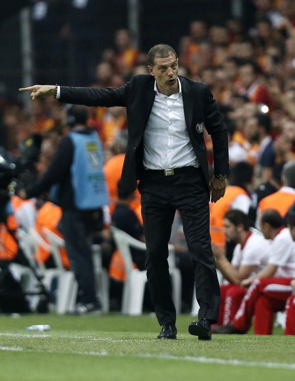 Bilic stopt bij Besiktas en lijkt op weg naar West Ham