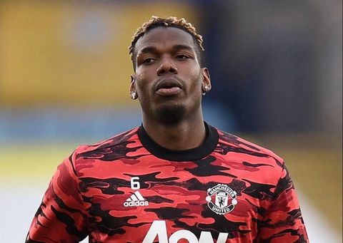 Paul Pogba laat zijn wagen van 350.000 euro 270 dagen bij de politie staan: bijna 7000 euro boete