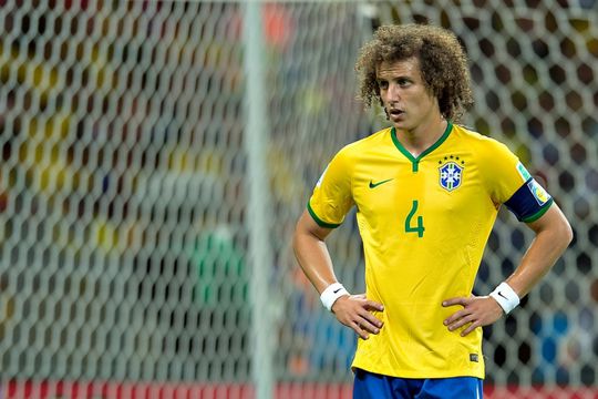 Luiz in tranen: 'Sorry aan alle Brazilianen'