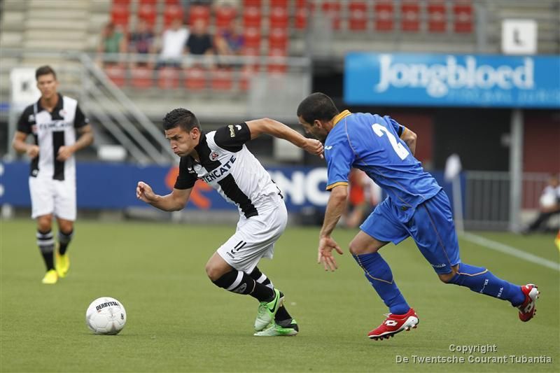 Heracles zal miljoenen vragen voor Bryan Linssen