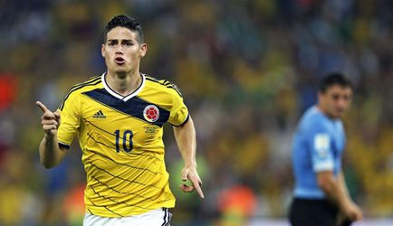 Rodríguez laat Colombiaans voetbal herrijzen