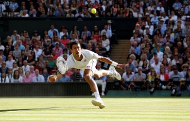 Djokovic verslaat Federer in finale Wimbledon