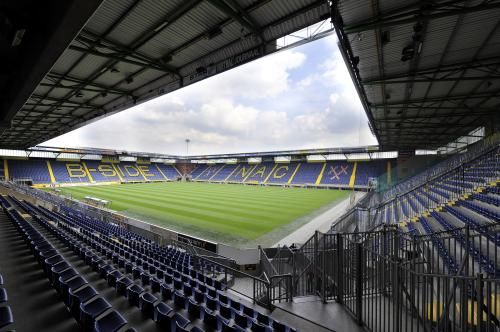 Breda kandidaat speelstad voor EK 2017