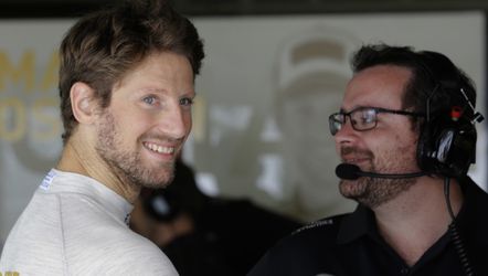 Grosjean rijdt komend seizoen voor Haas F1