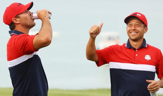 Team Europa moet Ryder Cup afstaan aan Verenigde Staten