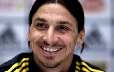 Emotionele Ibrahimovic na Negende Zweedse 'Gouden Bal'