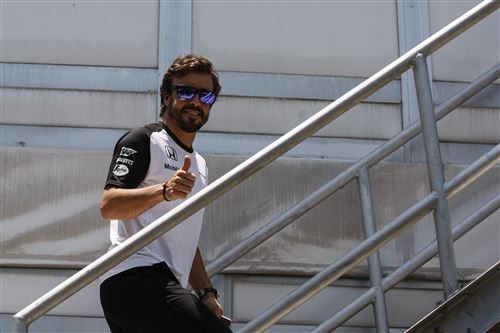 Alonso fit verklaard voor GP Maleisië