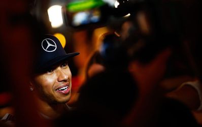 Hamilton: 'Nieuw contract formaliteit'