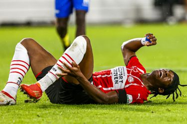 Noni Madueke fit voor belangrijk duel met Benfica