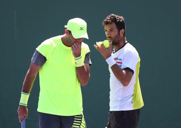 Titelverdedigers Rojer en Tecau uit US Open geknikkerd