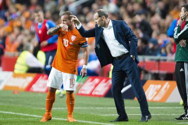 Oranje treft in play-offs Israël, Noorwegen, Schotland of Slovenië