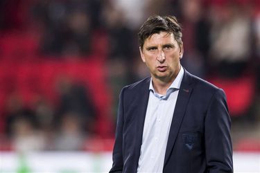 Bij deze club debuteert Luc Nilis (ex-PSV) als hoofdtrainer
